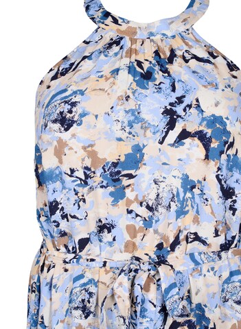 Zizzi - Vestido 'BELLA' en azul