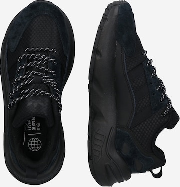 Sneaker 'Zx 22' di ADIDAS ORIGINALS in nero