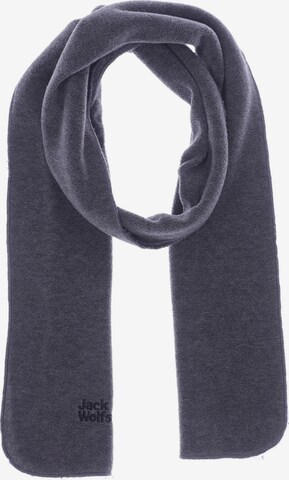JACK WOLFSKIN Schal oder Tuch One Size in Grau: predná strana