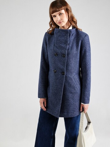 ONLY - Abrigo de entretiempo 'ONLSEDONA SOPHIA' en azul: frente