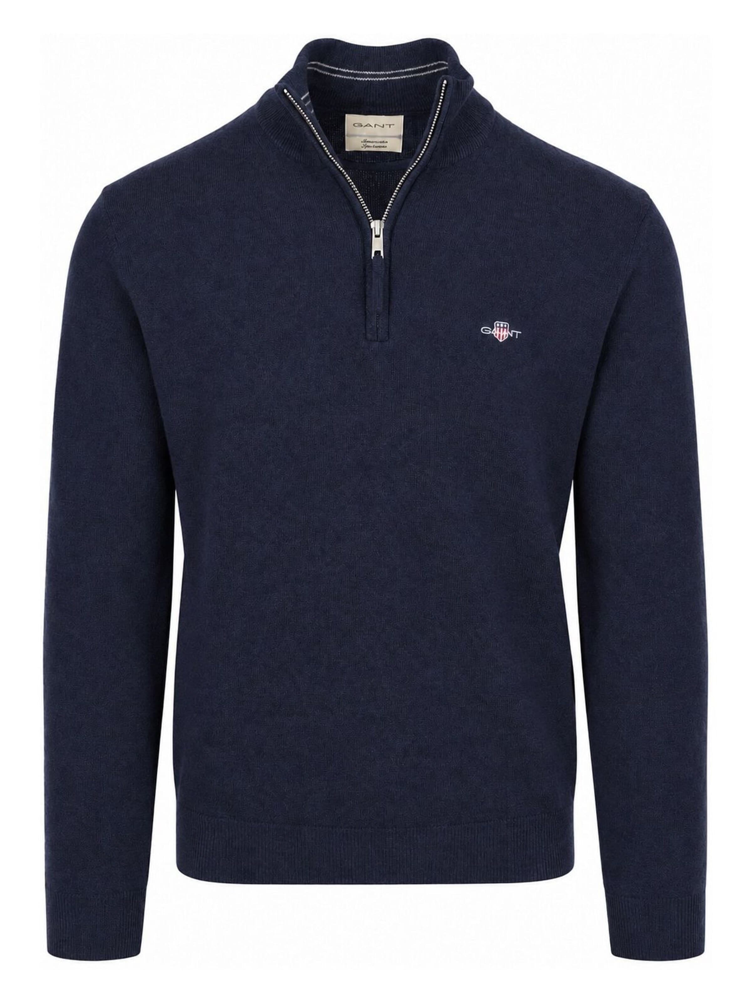 GANT Shirt in Blue: front