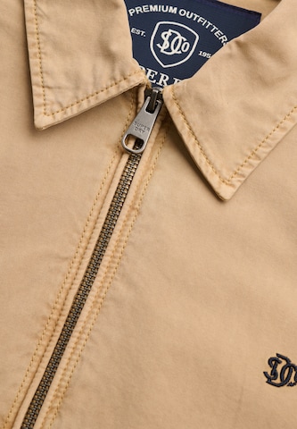Veste mi-saison 'Harrington' Superdry & Co en beige