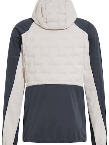 Veste de sport 'ZEROWEIGHT INSULATOR' ODLO en argent