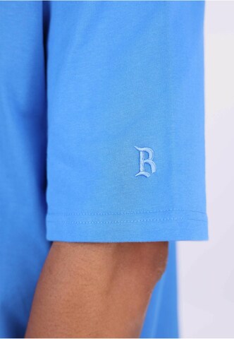 Dropsize Shirt in Blue