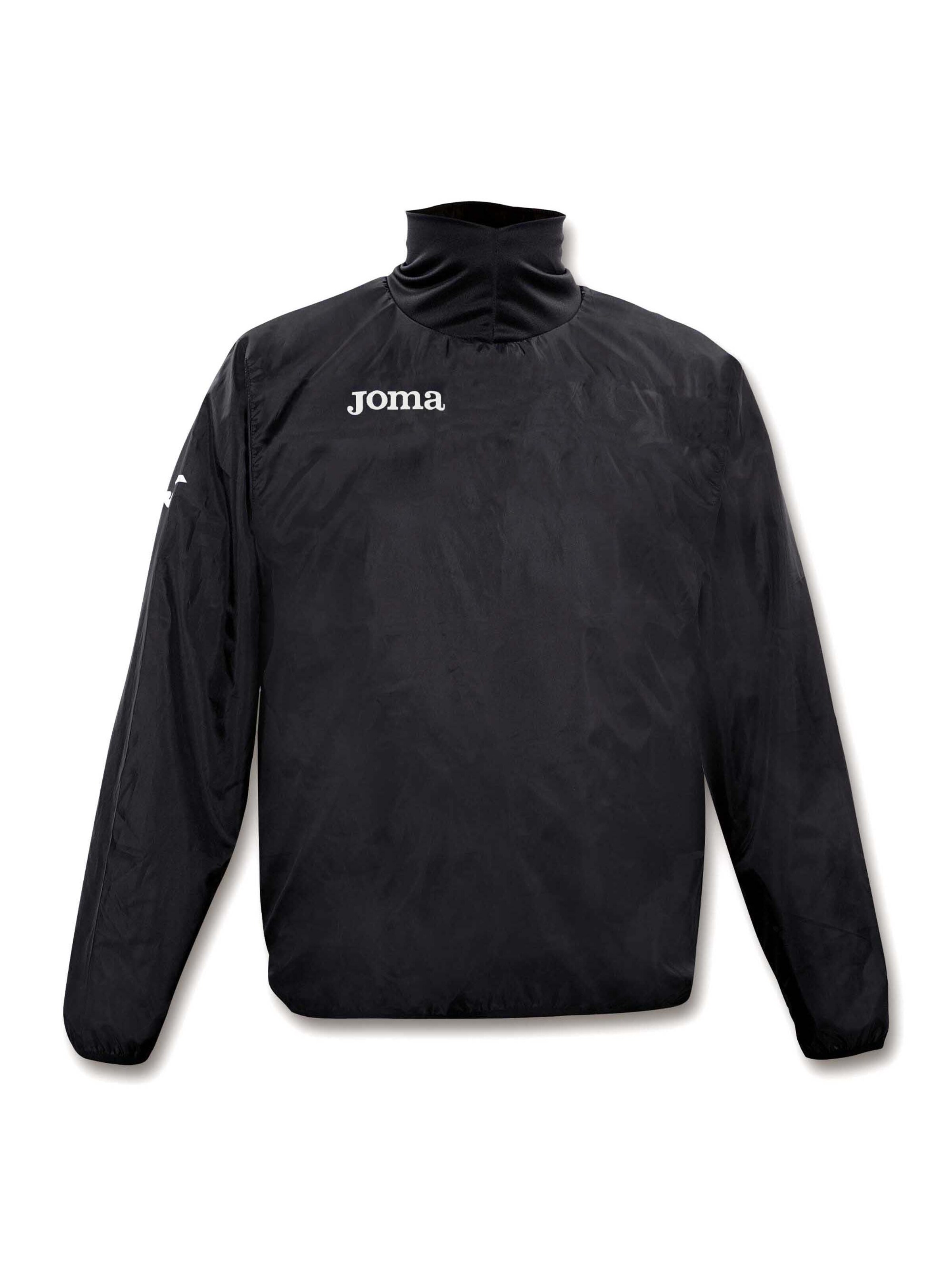 JOMA Jacke in Schwarz: Vorderseite