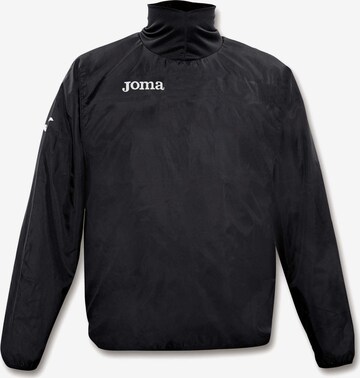 Veste mi-saison JOMA en noir : devant