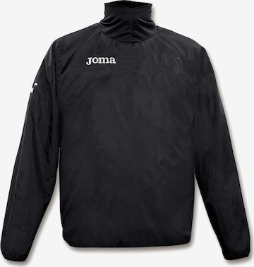 JOMA Between-Season Jacket in Black: front