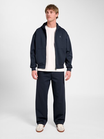 Hummel Sweatjacke in Grau