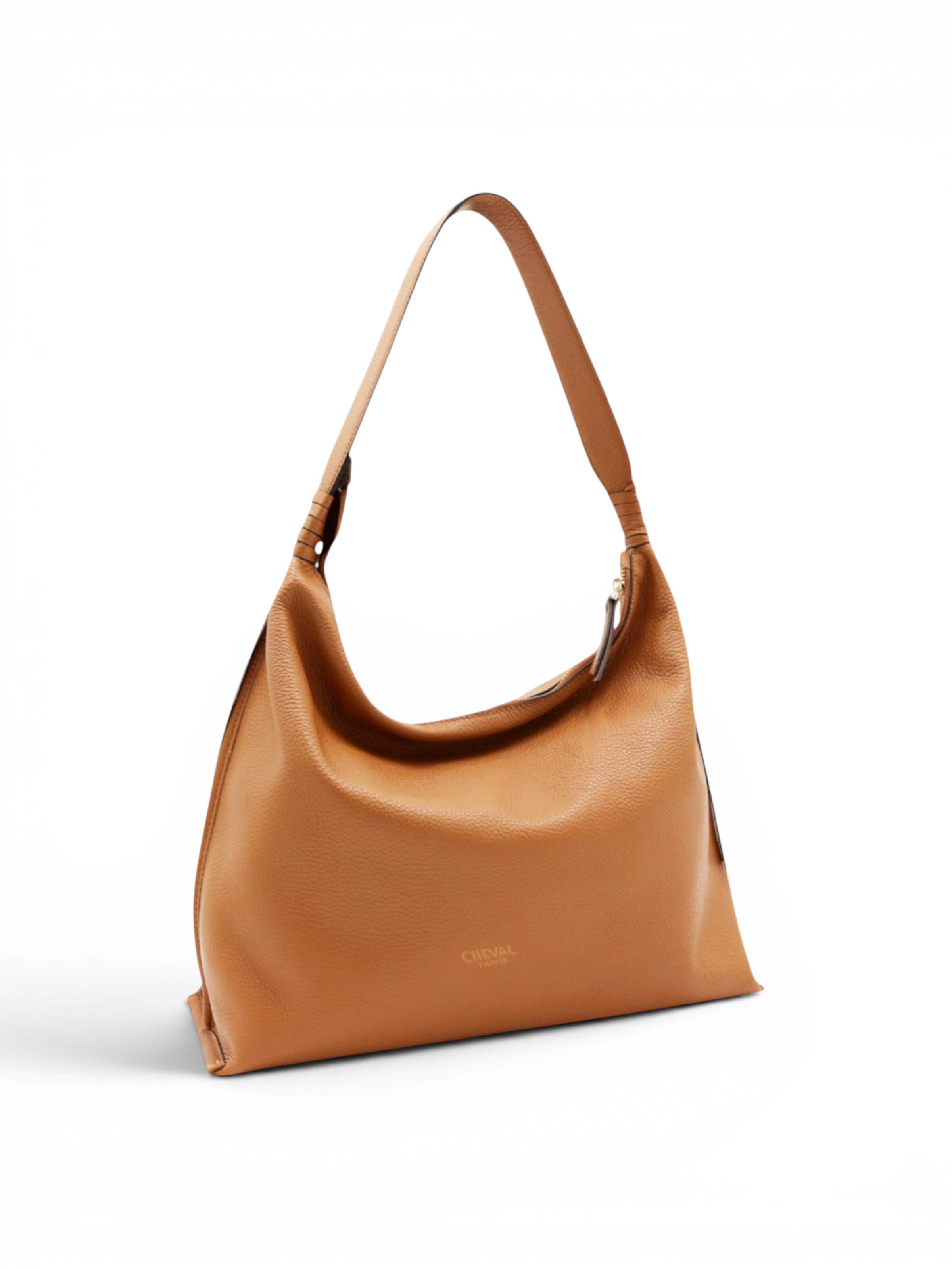 Cheval Firenze Shoulder Bag 'Laila' in Beige