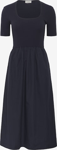 Robe 'Phoebe' SOAKED IN LUXURY en bleu : devant