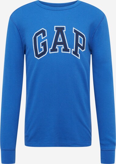 GAP Sweatshirt i blå / navy / hvid, Produktvisning