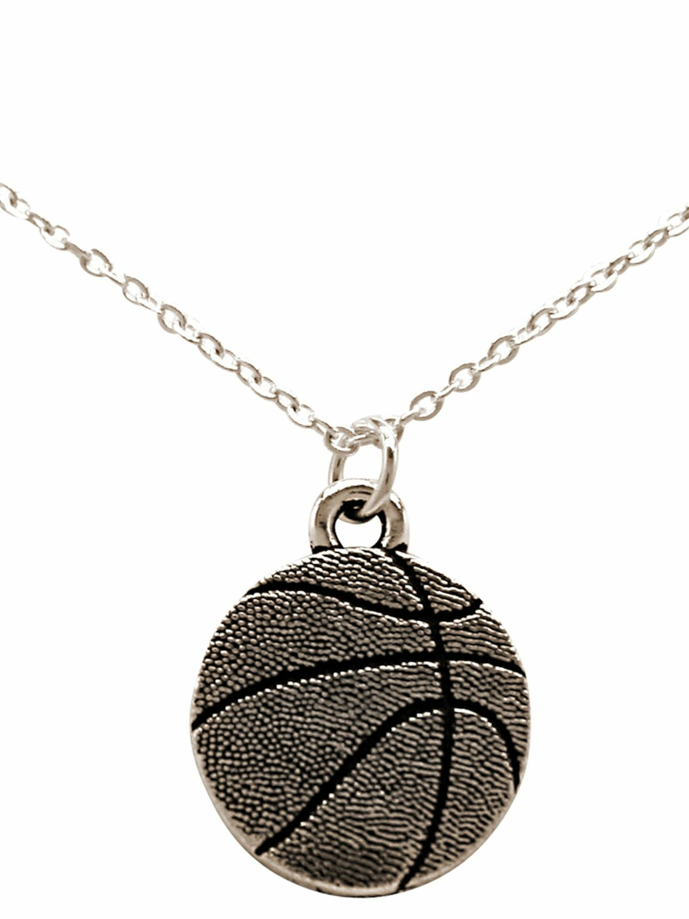 Gemshine Necklace in Silver