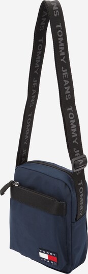 Tommy Jeans Tasche 'Daily Reporter' in dunkelblau / rot / schwarz / weiß, Produktansicht