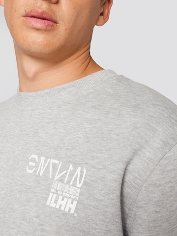 ILHH - Sweatshirt 'Tom' em cinzento