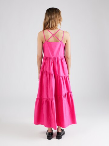 Robe 'Danvita' BOSS en rose