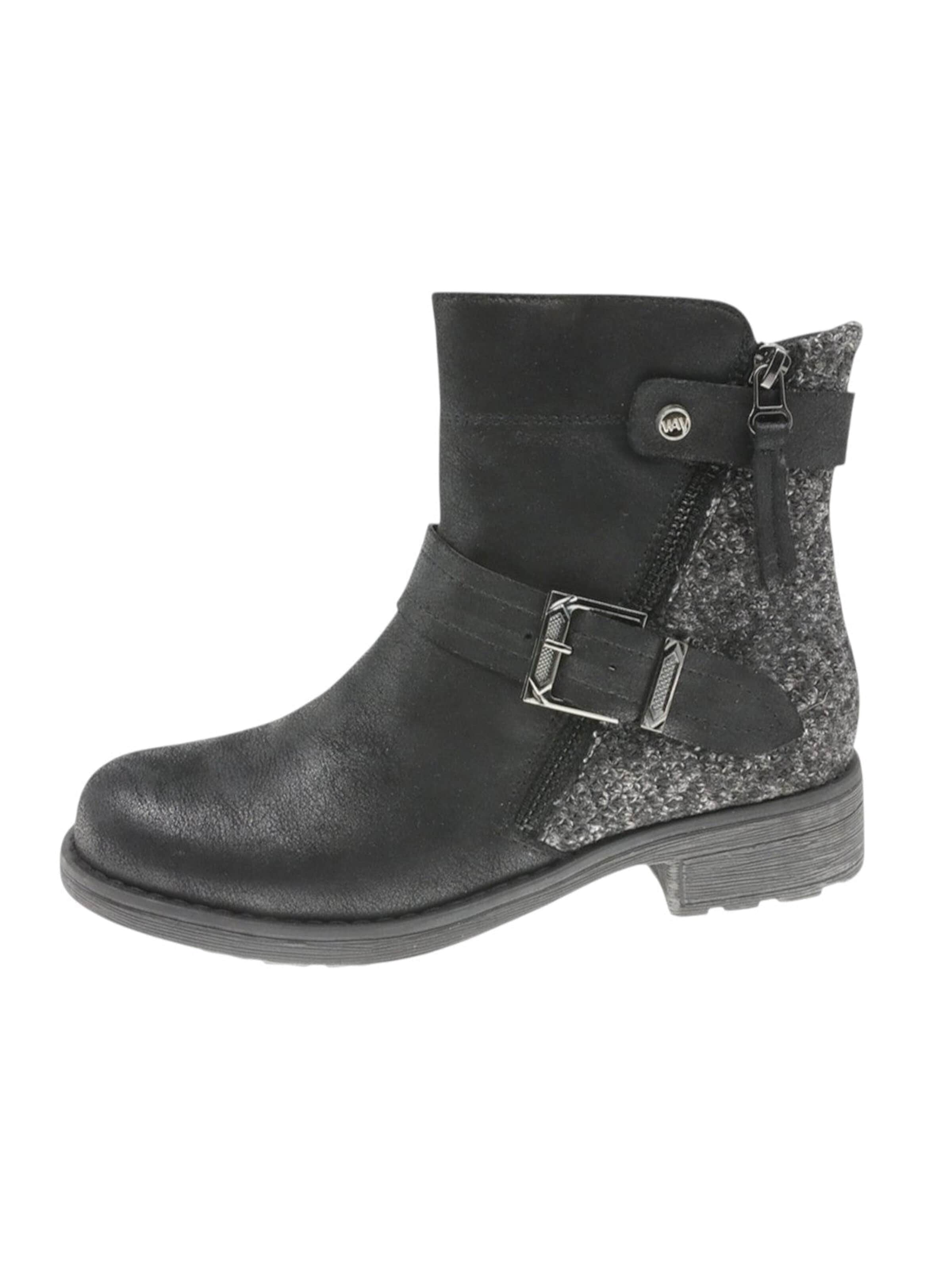 Beppi Stiefelette‌‌‌‌‌‌‌‌ in 39 in schwarz, Produktansicht