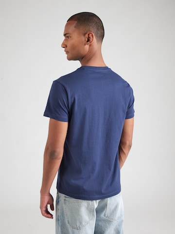 Pepe Jeans Bluser & t-shirts i blå: tilbage
