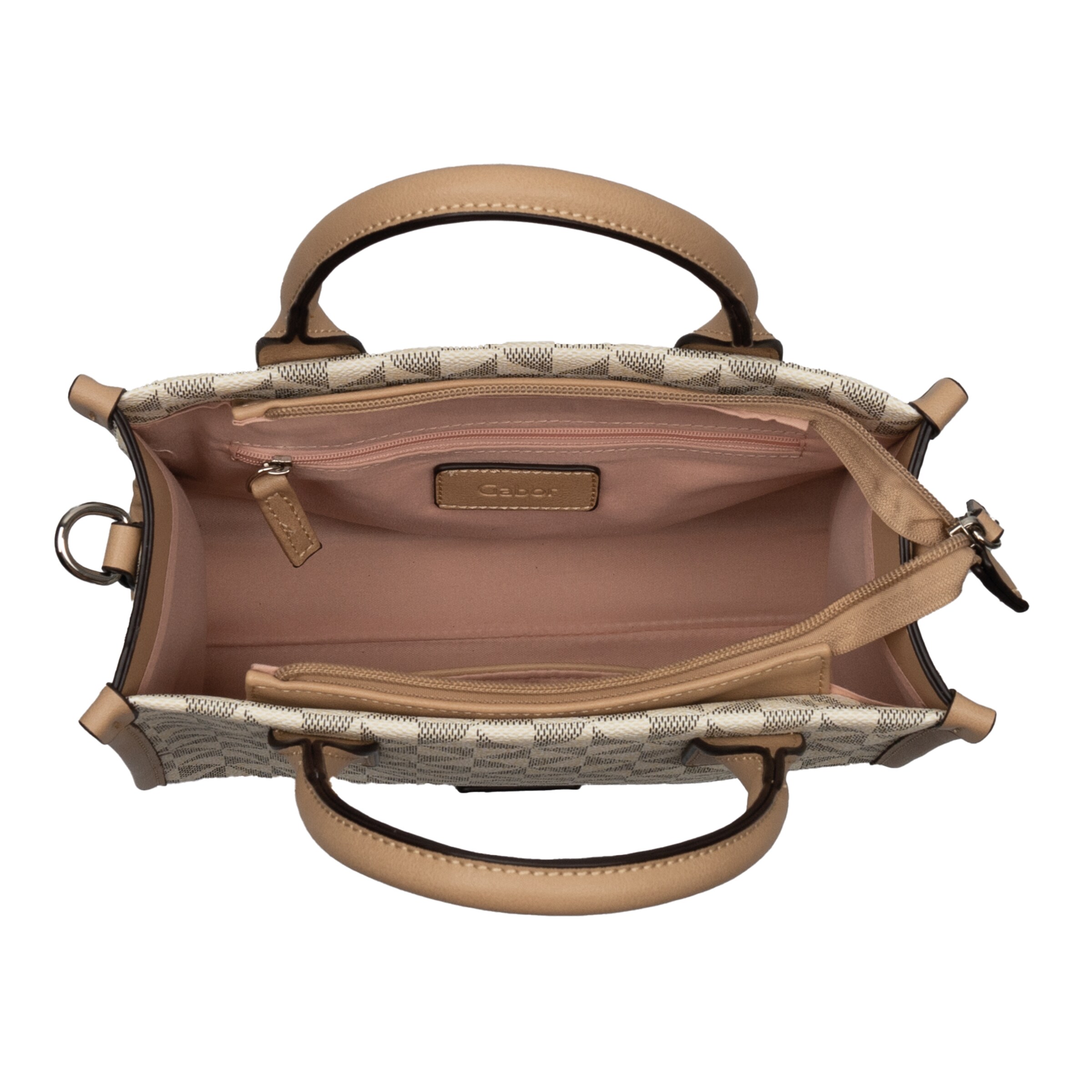 GABOR Handbag in White