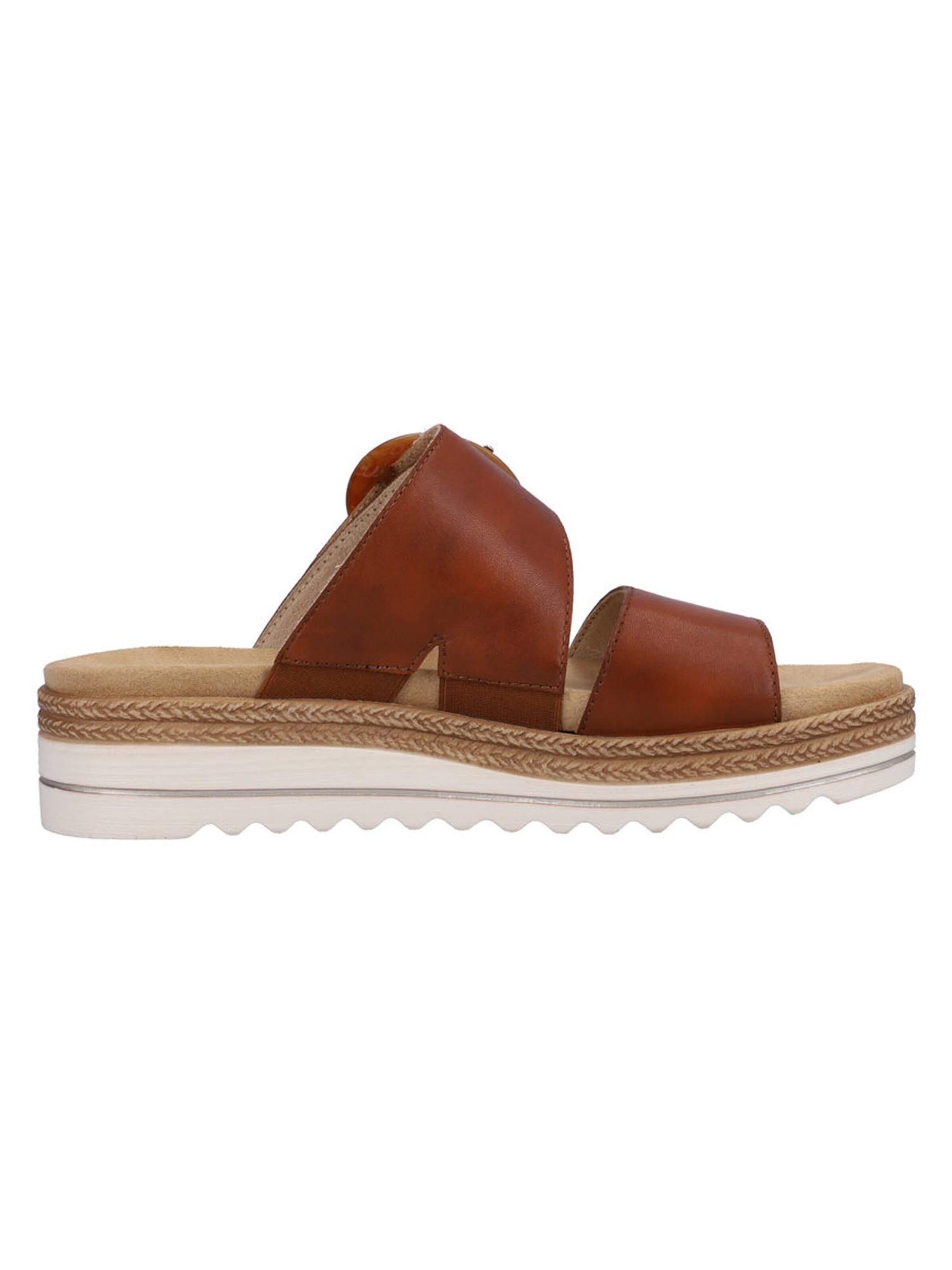 REMONTE Mule 'Basic' in Brown