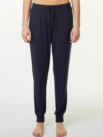 CCDK Copenhagen Pyžamové kalhoty 'CCDK Johanne ' – modrá: přední strana