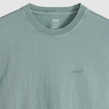 T-Shirt 'RED TAB VINTAGE' LEVI'S ® en vert
