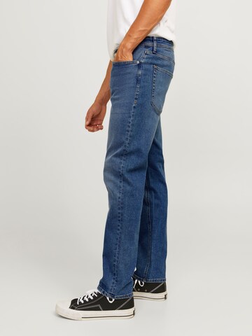 JJ Rebel - Tapered Vaquero 'JREBADAM JJCRAFT' en azul