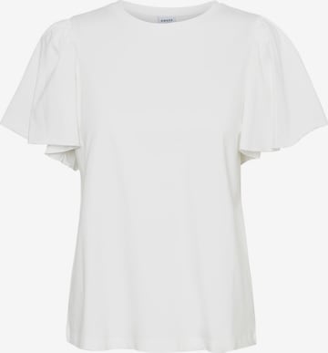 Vero Moda Aware Shirt in Weiß: front