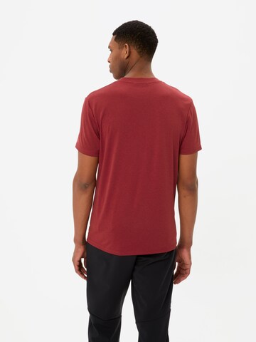 VAUDE Performance shirt in Red