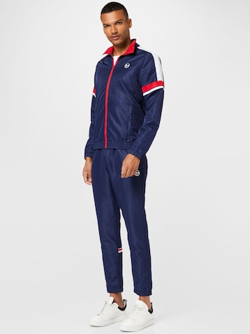 Sergio Tacchini Tracksuit 'Cryo' in Blue: front