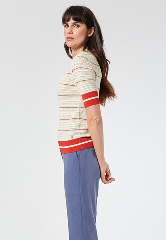 4funkyflavours Sweater 'Better Than' in White