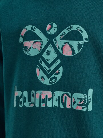Hummel Sweatshirt i blå