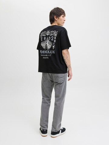 JACK & JONES Shirt in Black