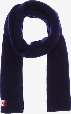 Moose Knuckles Schal oder Tuch One Size in Blau: Vorderseite