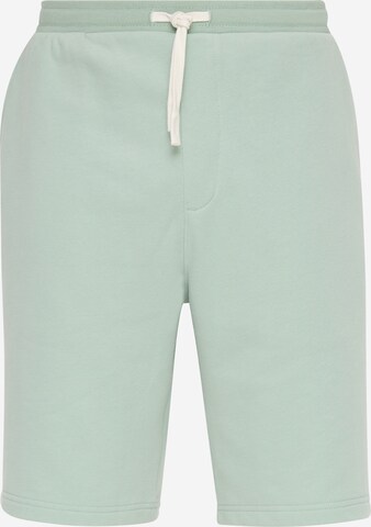 s.Oliver Regular Pants in Green: front