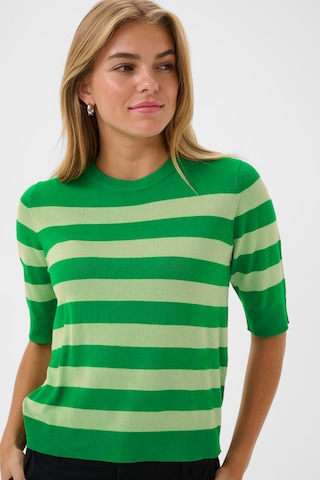 CULTURE - Jersey en verde