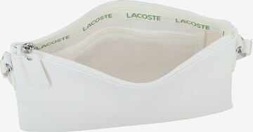 LACOSTE Crossbody Bag 'Core Essentials' in White