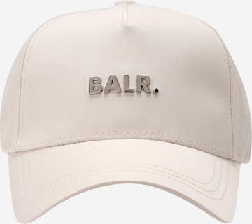 Casquette BALR. en blanc