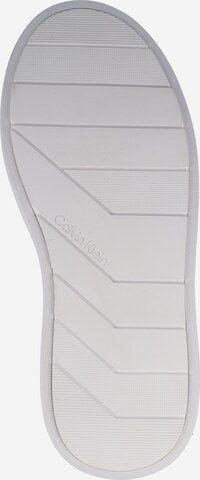 Calvin Klein - Zapatillas deportivas bajas en beige