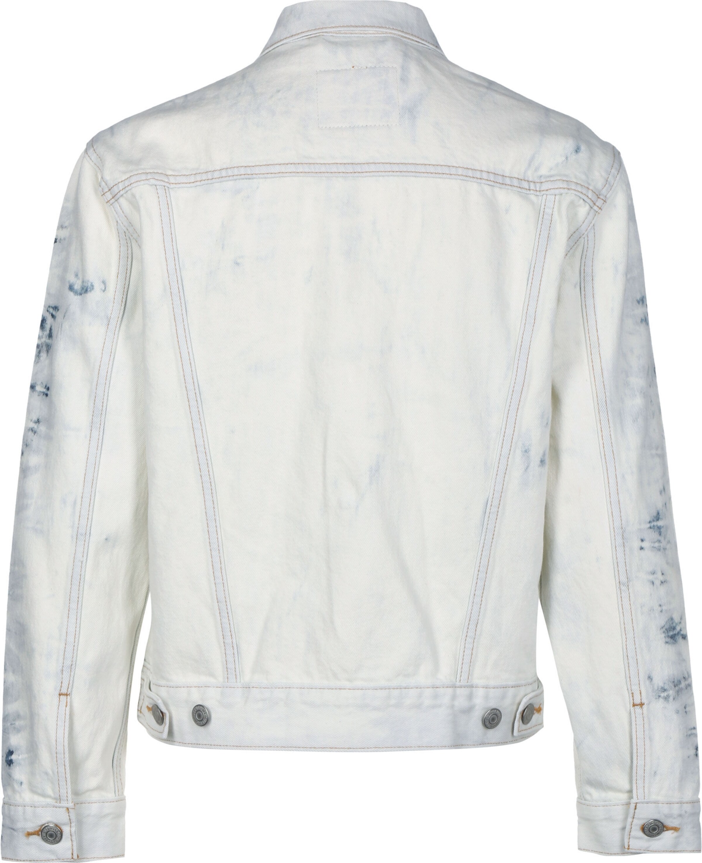 Frauen Jacken LEVI'S Jacke 'Ex-Boyfriend' in Weiß - UJ45166 Frauen Jacken LEVI'S Jacke 'Ex-Boyfriend' in Weiß - UJ45166