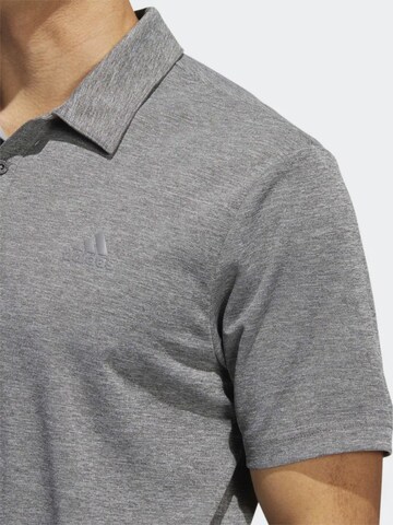 Maglietta 'adidas Polo-shirt Performance Drive' di ADIDAS in grigio