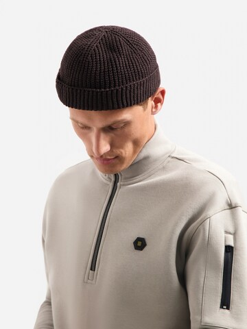 No Excess Sweatshirt in Beige