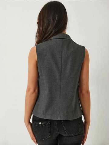 Gilet di Bianco Lucci in grigio