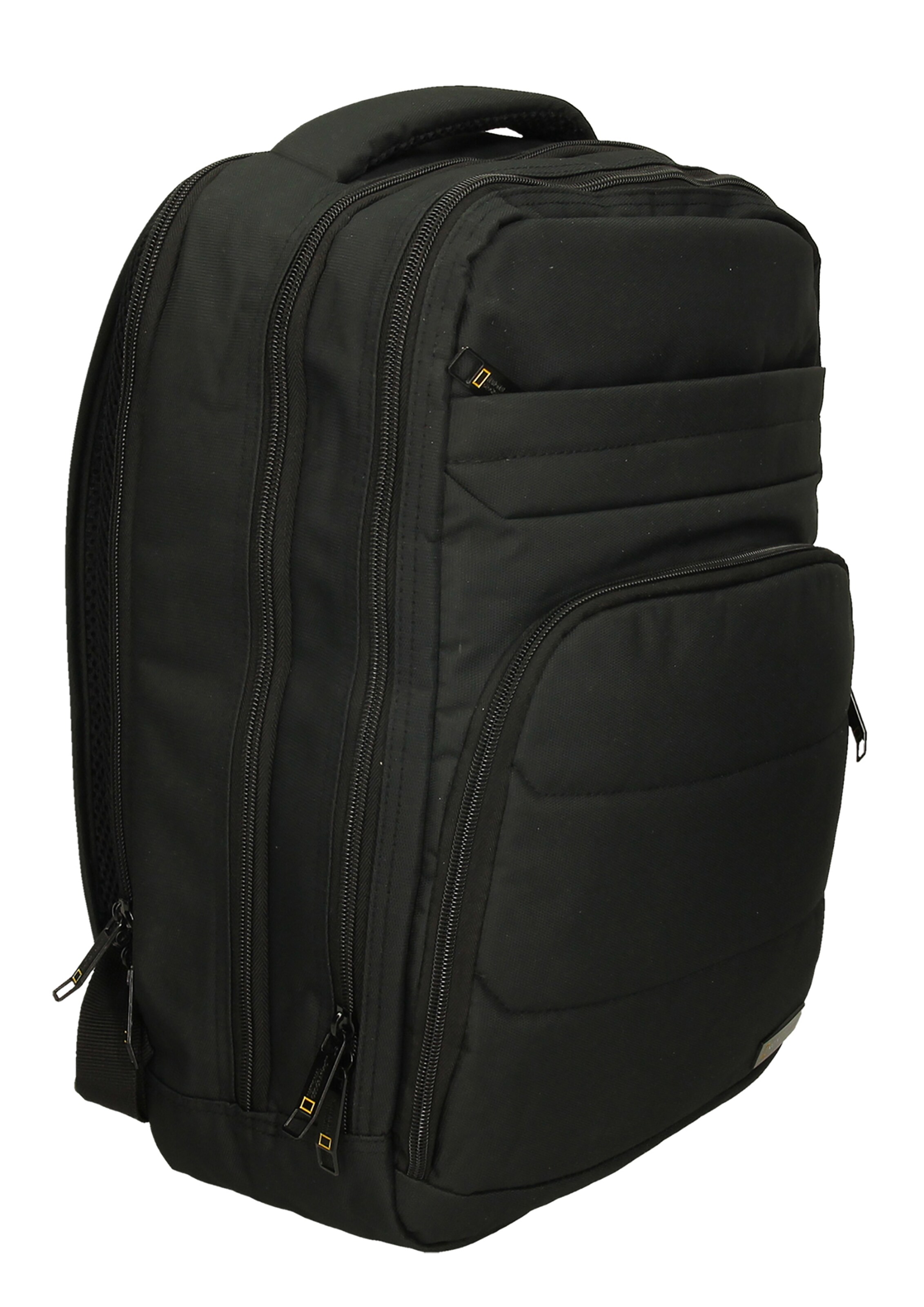 National Geographic Backpack 'Pro' in Black