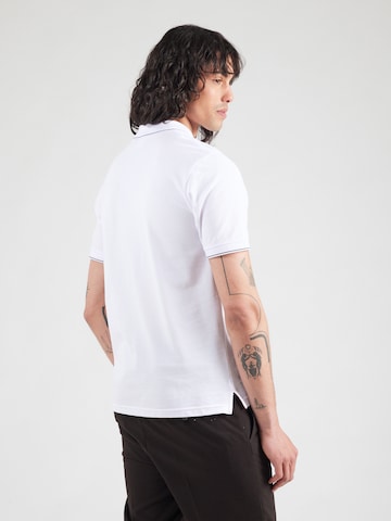 Jack & Jones Premium Koszulka 'JPRBLUATLAS' w kolorze biały