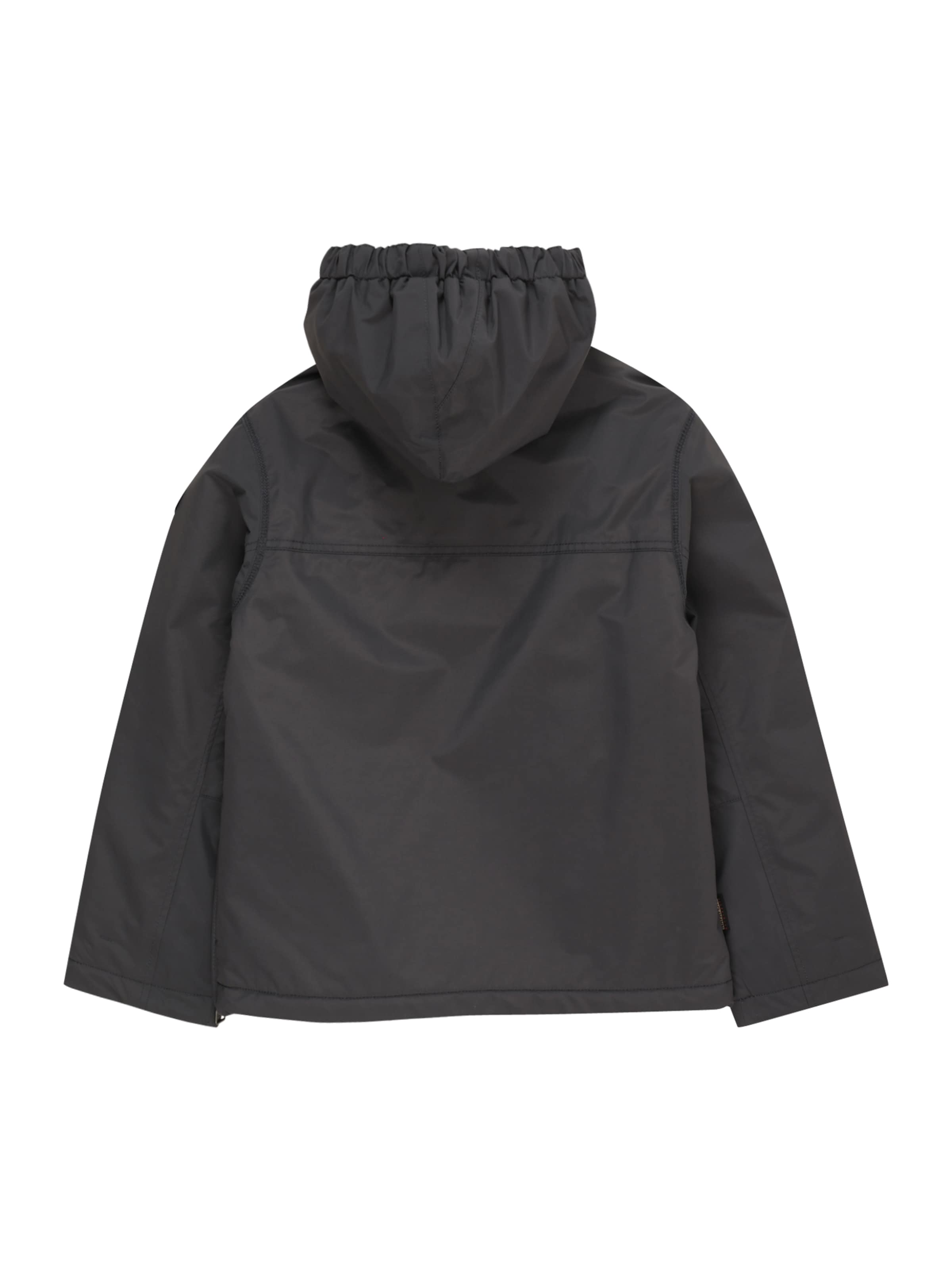 NAPAPIJRI Funkcionális dzseki 'RAINFOREST' - szürke