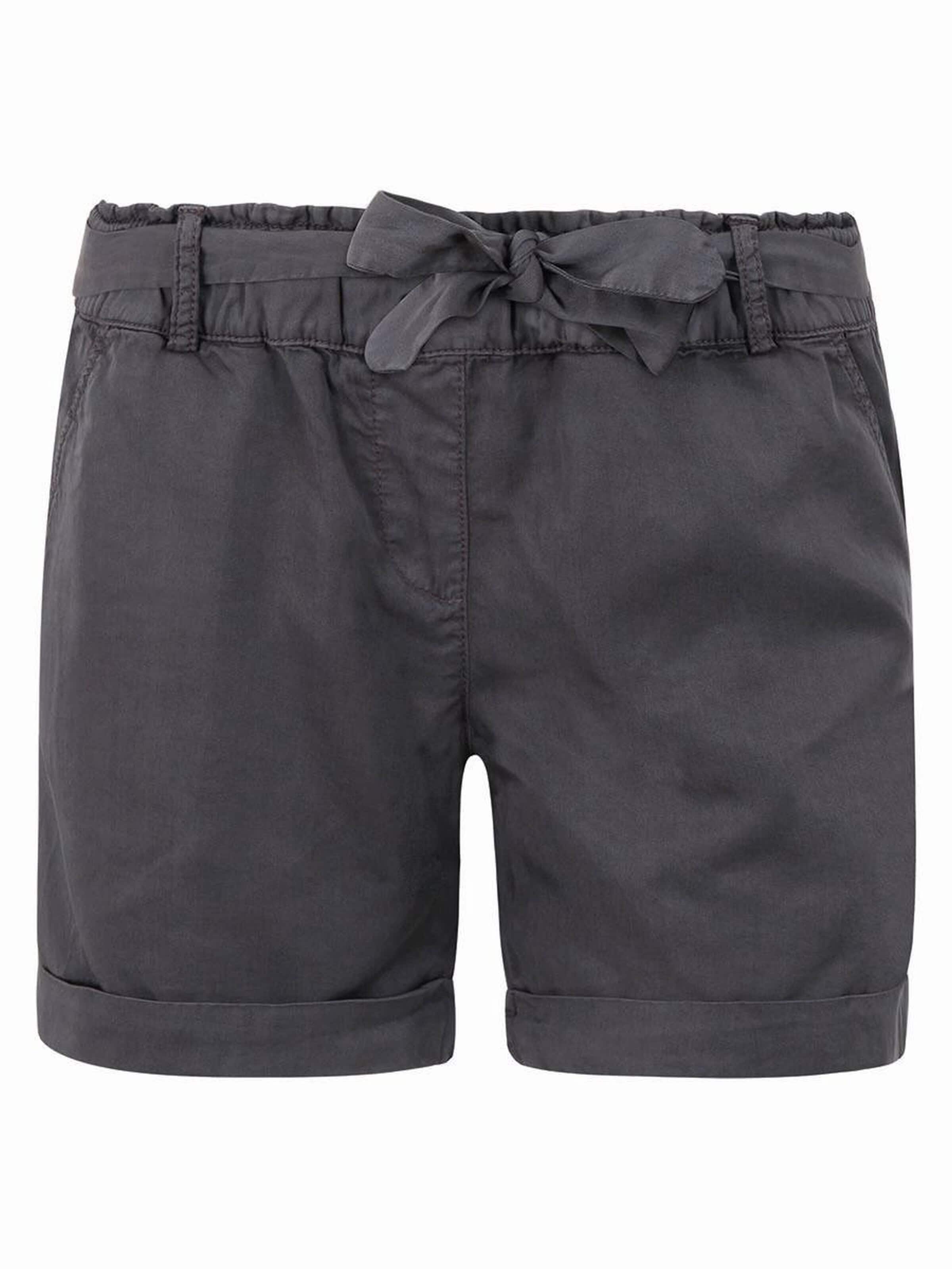 BELLYBUTTON Regular Hose‌‌‌‌‌‌‌‌‌ in Grau: Vorderseite