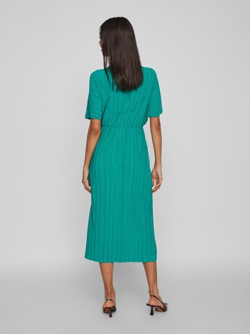 VILA Dress 'Beba' in Green