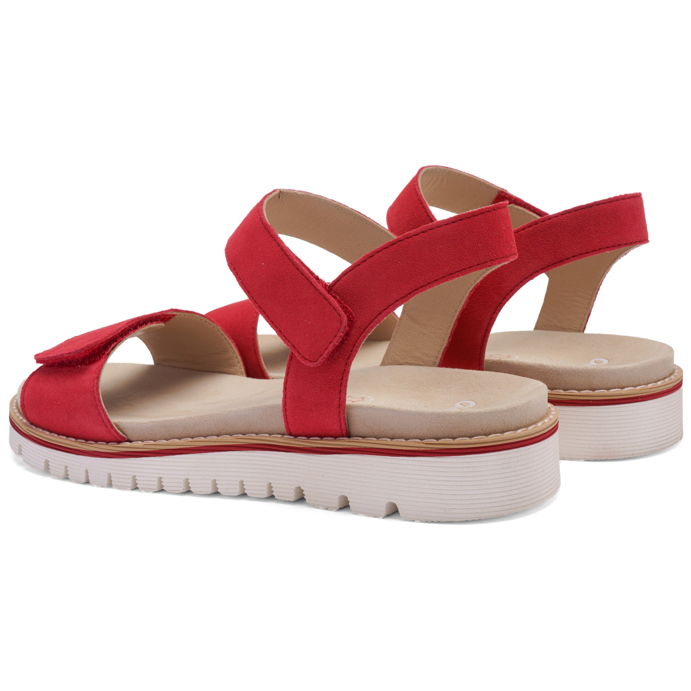 ARA Sandals in Red