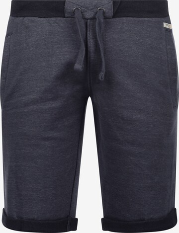 BLEND Sweatshorts 'Sonny' in Blau