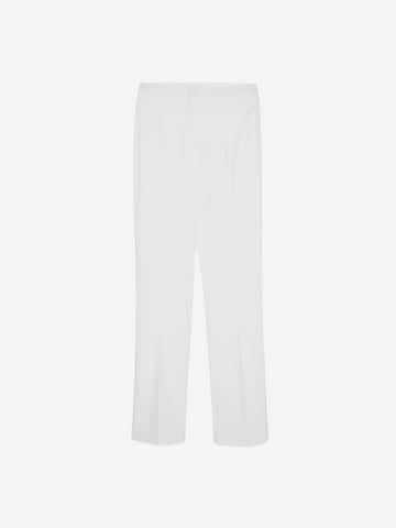 Dilvin Regular Pants 'Hose' in White